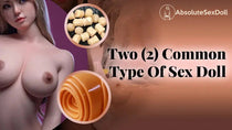 FanReal Doll - Marya 3ft 1/95cm G-Cup Tanned Silicone Torso for Men (In Stock US)
