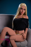 Bugatti 168cm 5ft51 Blonde Sex Doll