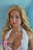 3-7 Days Delivery! Jazlene 161cm/5ft 28 Blonde Sex Doll