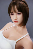 Sanhui Doll - Lynetta 158cm/5ft2 F-cup Silicone Sex Doll