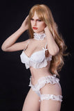 Sanhui Doll - Paulette 168cm/5ft6 F-cup Silicone Sex Doll