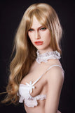 Sanhui Doll - Paulette 168cm/5ft6 F-cup Silicone Sex Doll