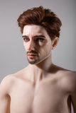 Qita - Nathan 175cm/5ft 9 Male Silicone Head Sex Doll