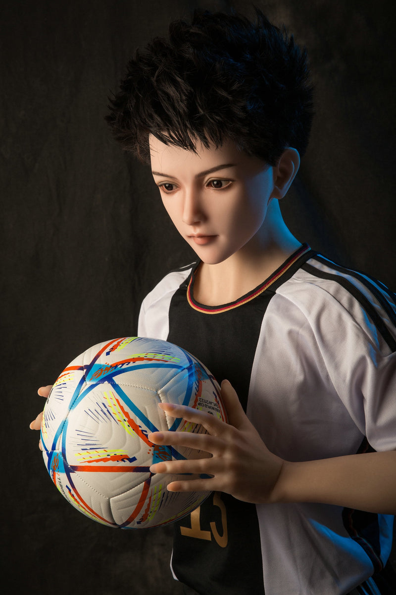 Qita - Christian 165cm/5ft 5 Male Silicone Sex Doll