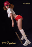 6YE Doll - Antoinette 165cm/5ft5 G-cup TPE Sex Doll