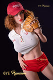 6YE Doll - Antoinette 165cm/5ft5 G-cup TPE Sex Doll
