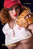6YE Doll - Antoinette 165cm/5ft5 G-cup TPE Sex Doll