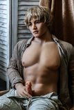 Qita - Andrew 180cm/5ft 10 Male TPE Sex Doll