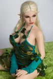 Sanhui Doll - Azalea 168cm/5ft6 F-cup Silicone Sex Doll