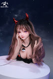 MOZU - Leslie 150cm/4ft 11 Medium Breast TPE Sex Doll
