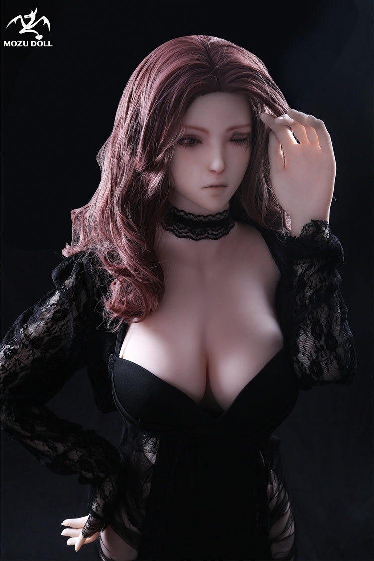 MOZU - Genna 163cm/5ft 4 Large Breast TPE Sex Doll