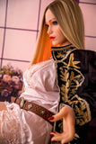 Sino Doll - Hassie 156cm/5ft1 L-cup Silicone  Sex Doll