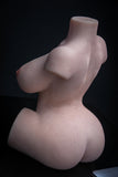 Erovenus - Jewell 150cm/4ft 11 Medium Breast Torso Silicone Sex Doll