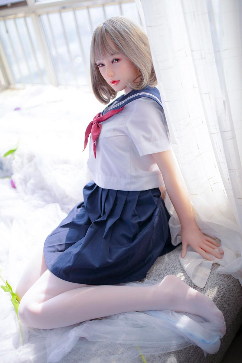 Sino Doll - Le 160cm/5ft3 G-cup Silicone  Sex Doll