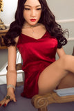 Sino Doll - Ella 160cm/5ft3 H-cup Silicone  Sex Doll