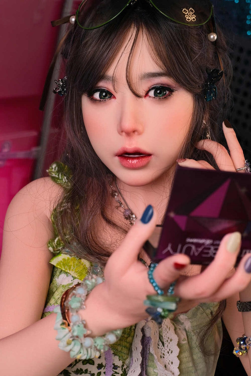 BQ Doll - Marcene 150cm/4ft 11 D-Cup Silicone Sex Doll