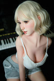 BQ Doll - Hue 150cm/4ft 11 D-Cup Silicone Sex Doll
