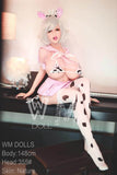 WM Dolls - Undine 150cm/4ft11 L-cup TPE Sex Doll