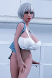 WM Dolls - Vasilisa 150cm/4ft11 L-cup TPE Sex Doll