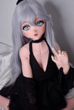 Elsababe - Lavina 150cm/4ft 11 Medium Breast Movable Jaw Silicone Sex Doll
