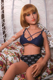 SE Doll - Queenie 150cm/4ft11 D-cup TPE Sex Doll