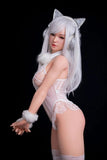 Sino Doll - CindaMyrl 163cm/5ft4 G-cup Silicone  Sex Doll