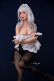 Sino Doll - Evelina 163cm/5ft4 G-cup Silicone  Sex Doll