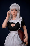 Sino Doll - Evelina 163cm/5ft4 G-cup Silicone  Sex Doll