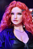 Sino Doll - Gwen 163cm/5ft4 G-cup Silicone  Sex Doll