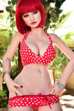 Sino Doll - Julene 163cm/5ft4 G-cup Silicone  Sex Doll