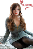 Siliko Doll - Denisse 150cm/4ft 11 G-Cup Silicone Sex Doll