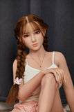 CST Doll - Lakia 150cm/4ft 11 C-Cup Silicone Sex Doll