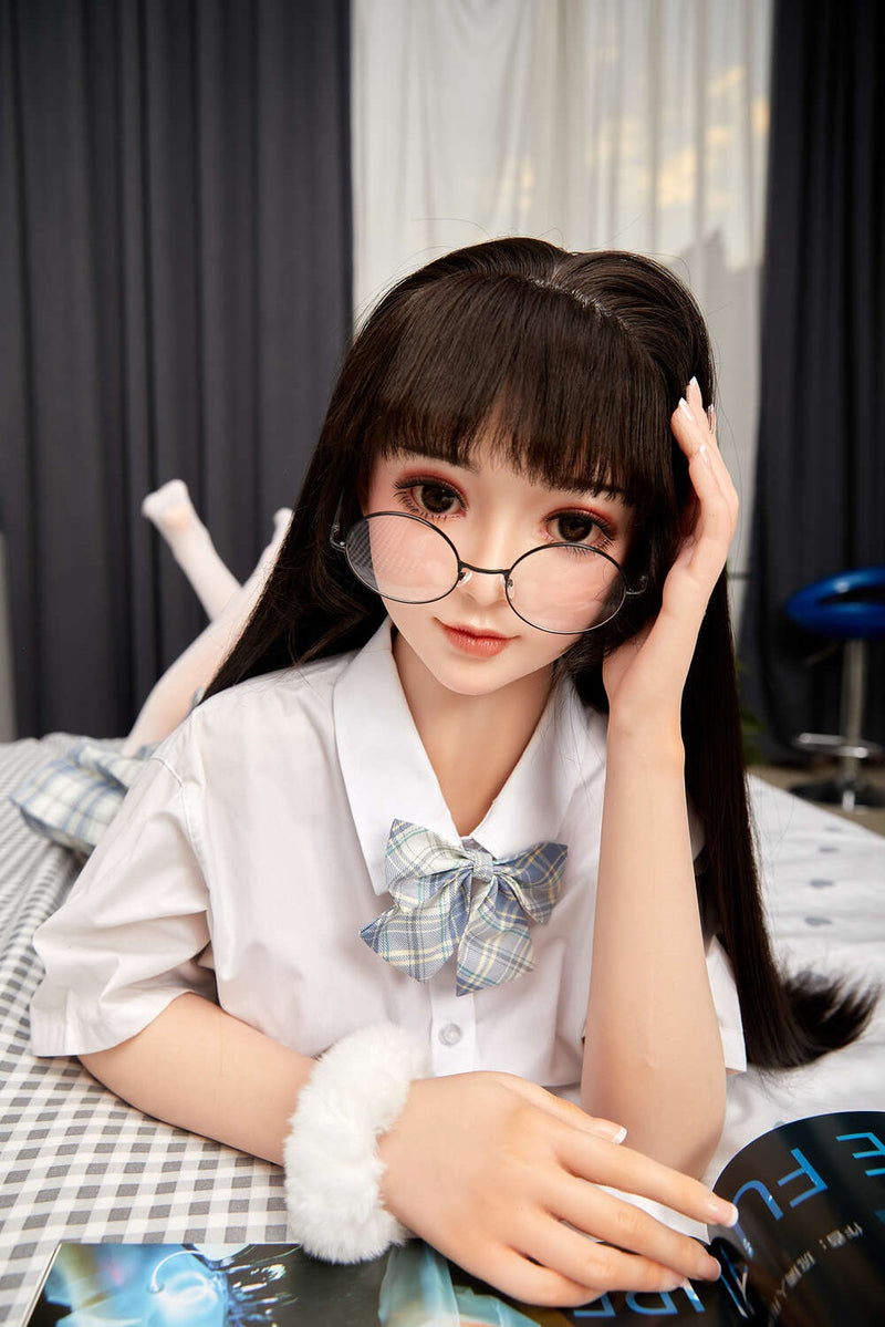 CST Doll - Lela 150cm/4ft 11 C-Cup Silicone Sex Doll