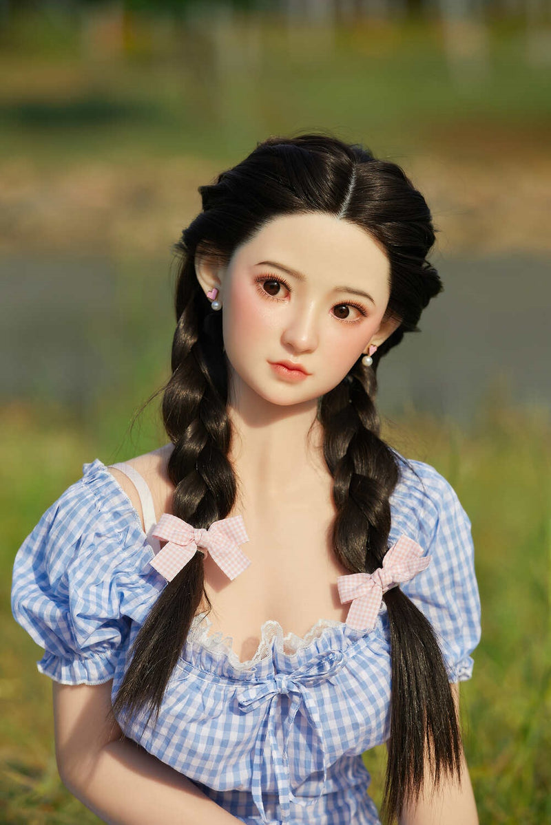 CST Doll - Kristen 150cm/4ft 11 C-Cup Silicone Sex Doll