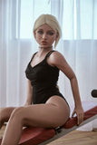 Irontech - Cristina 150cm/4ft11 E-cup TPE Sex Doll