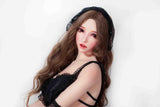 Elsababe - Ghislaine 150cm/4ft 11 Medium Breast Movable Jaw Silicone Sex Doll