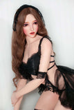 Elsababe - Ghislaine 150cm/4ft 11 Medium Breast Movable Jaw Silicone Sex Doll