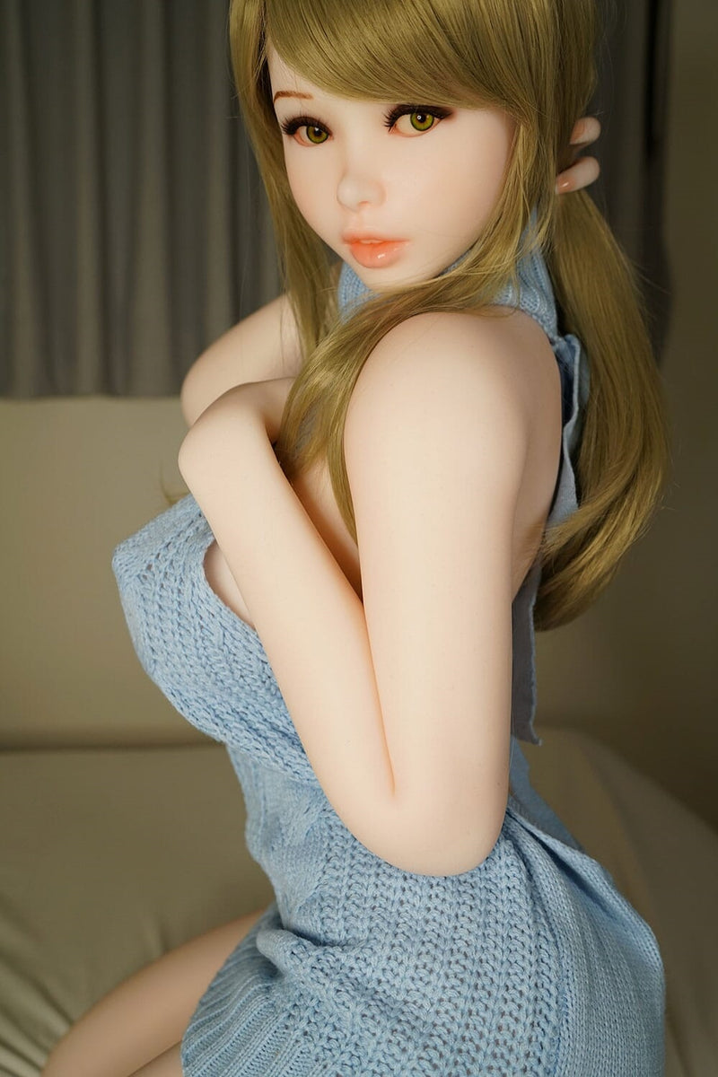 Piper Doll - Marinda 150cm/4ft11 J-cup Silicone Sex Doll