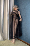 SM Doll - Evelin 150cm/4ft 11 Q-Cup TPE Sex Doll