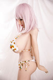 SM Doll - Elisabeth 150cm/4ft 11 Q-Cup TPE Sex Doll