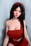 Elsababe - Kelsi 150cm/4ft 11 Medium Breast Movable Jaw Silicone Sex Doll