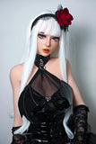 Elsababe - Maryam 150cm/4ft 11 Medium Breast Movable Jaw Silicone Sex Doll