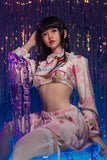Sanhui Doll - Judy 150cm/4ft11 B-cup Silicone Sex Doll
