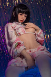 Sanhui Doll - Judy 150cm/4ft11 B-cup Silicone Sex Doll