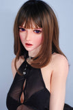 Elsababe - Patty 150cm/4ft 11 Large Breast Movable Jaw Silicone Sex Doll