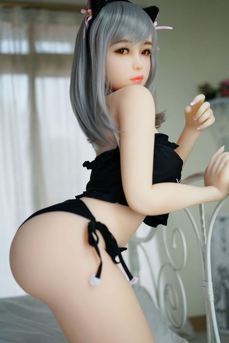 Piper Doll - Kathryn 150cm/4ft11 B-cup TPE Sex Doll