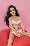 Irontech - Lucie 150cm/4ft11 E-cup TPE Sex Doll
