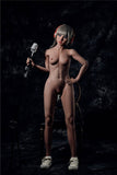 Irontech - Delaney 150cm/4ft11 E-cup TPE Sex Doll