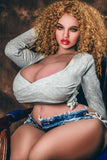 WM Dolls - Raeann 150cm/4ft11 M-cup TPE Sex Doll
