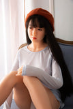 Sino Doll - Maryetta 152cm/4ft2 F-cup Silicone  Sex Doll